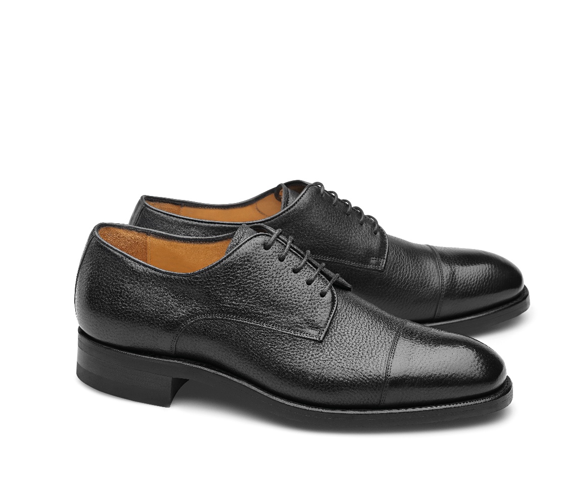 cap toe sneakers mens